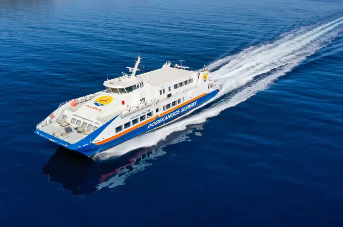 Dodekanisos Express 1 image