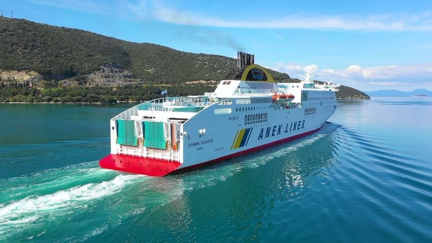 Italien Griechenland Fahre Preise