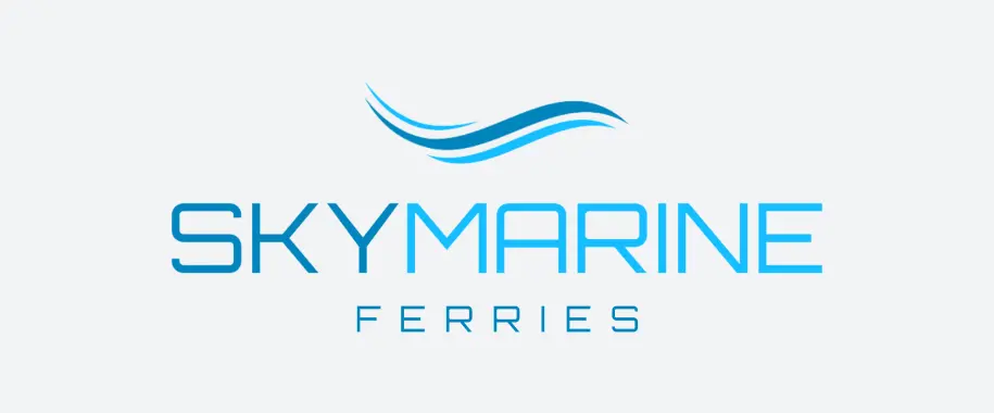 Sky Marine logo