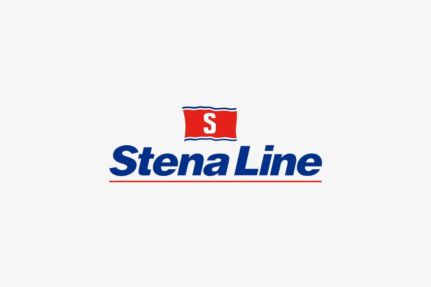 Logo der Reederei Stena Line