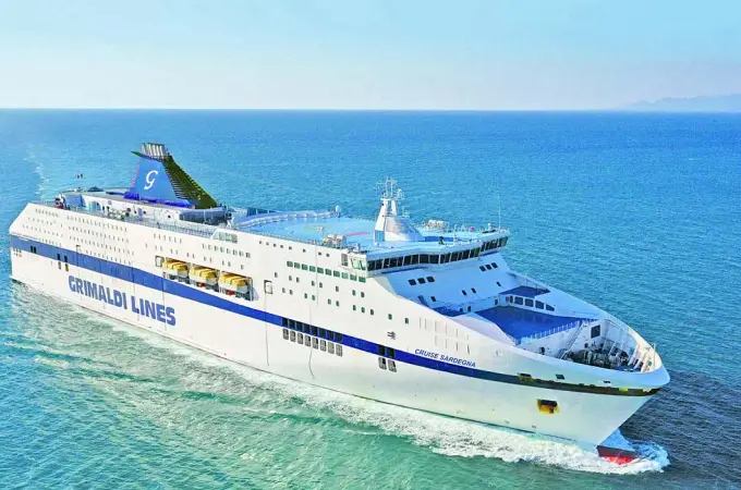 Cruise Sardegna image